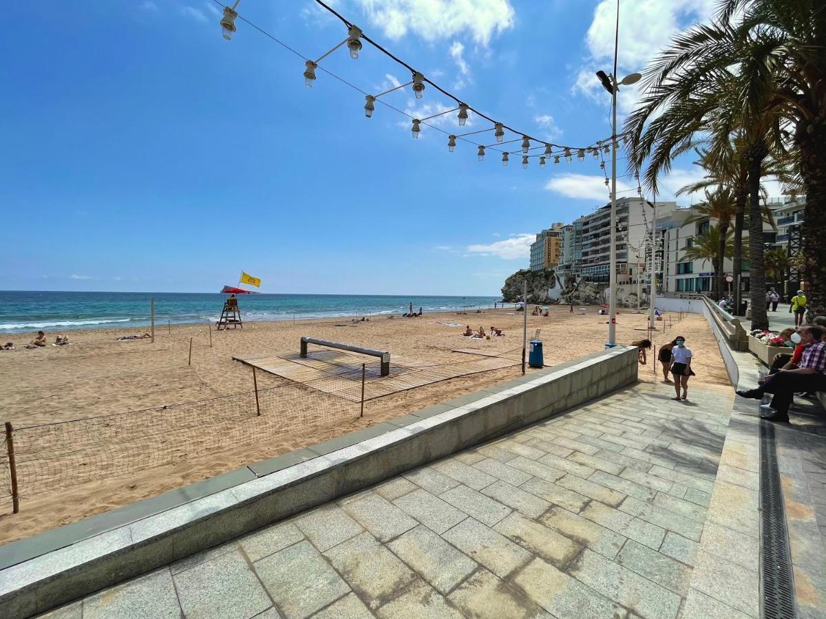 Mar Benidorm Hotel Exterior foto
